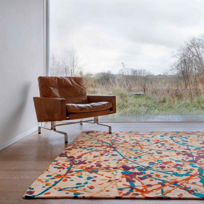 Using A Rug As A Focal Point