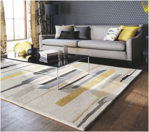 How to Protect Wood Floors with Area Rugs 