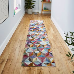 16th Avenue 34A Multi Runner by Think Rugs