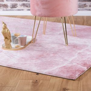 Palazzo PAZ 271 Powder Pink Rug by Obsession