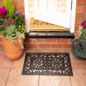 Radcliffe Iron Doormat By Esselle