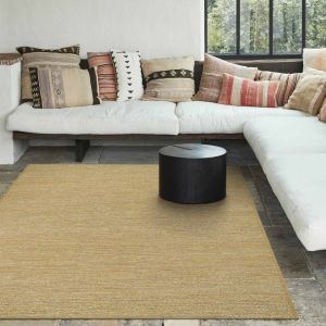 San Rocco 089-0001/2003-99 Gold Outdoor Rug by Mastercraft