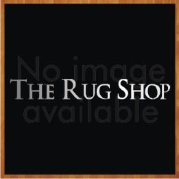 C333-580 Cream Talonga Rib Deluxe Wool Rug by Theko