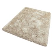 Cascade Sand Luxury Polyester Rug by Asiatic
