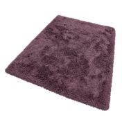 Asiatic Cascade Violet Luxury Polyester Rug