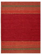 Kelim Red Flatweave Rug By Oriental Weavers