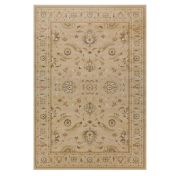 Noble Art 65124 190 Beige Traditional Rug by Mastercraft