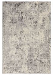 Nourison Rustic Textures RUS07 Grey Beige Rug