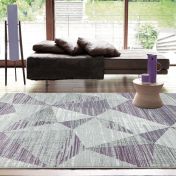 Asiatic Orion OR13 Block Heather Rug
