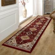  Royal Classic 93 R Traditional Wool Runner by Oriental Weavers
