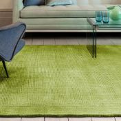 Asiatic York Green Simple and Stylish Wool Rug
